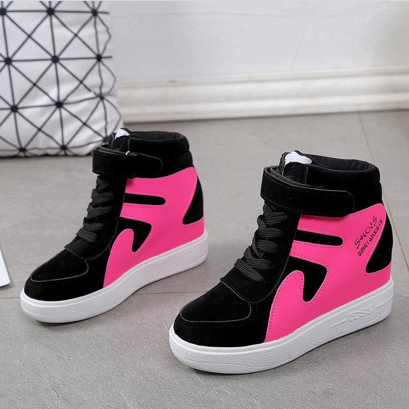 Basket Femme - Évasion Électrique – Image 2