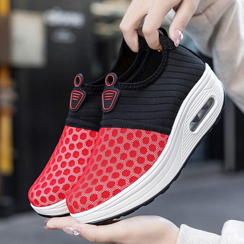 Baskets orthopédiques décontractées pour femmes Safo – Image 3