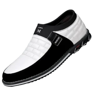 Chaussures homme en cuir respirant - Maximilian