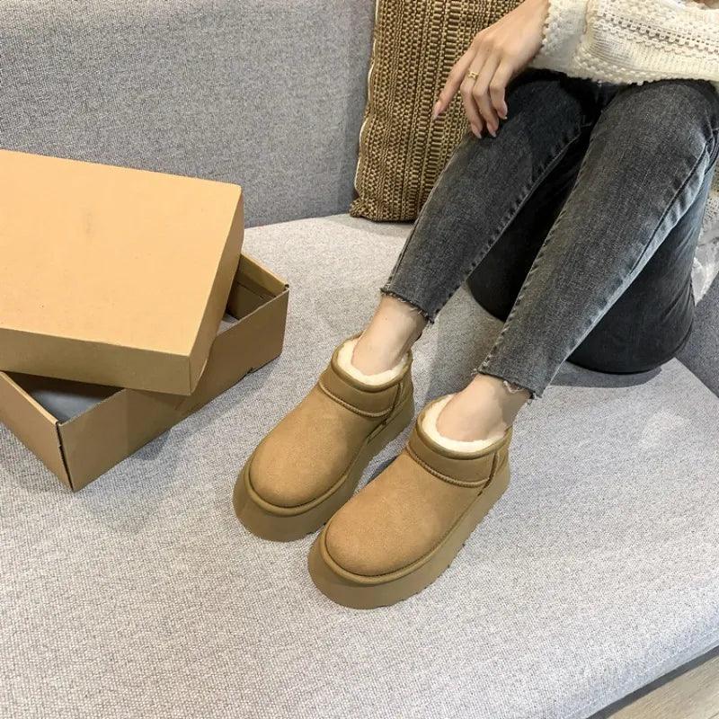 Bottes femmes coordonnantes Kiddy – Image 6