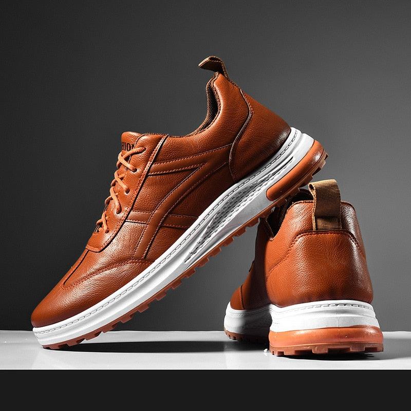 Chaussures Confortables style britannique - British – Image 3