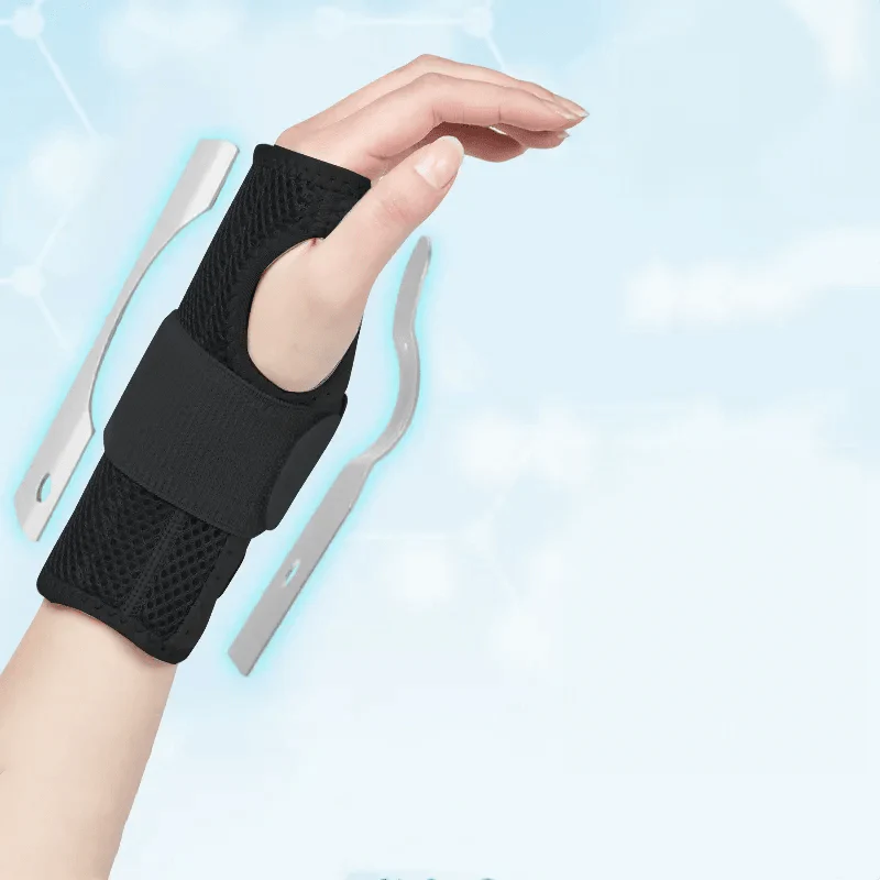 Attelle poignet renforts latéraux – Image 3