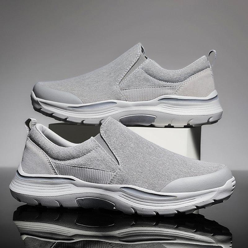 Baskets en toile respirantes et apaisantes pour hommes - Journey – Image 3