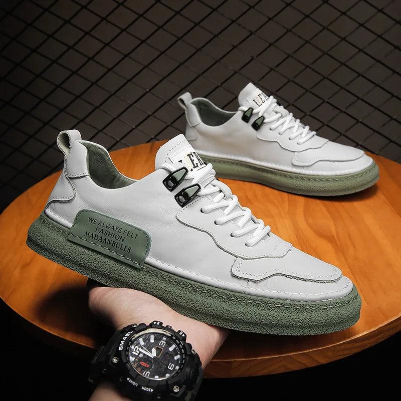 Chaussures Orthopédiques Homme Décontractées Zlatan – Image 2