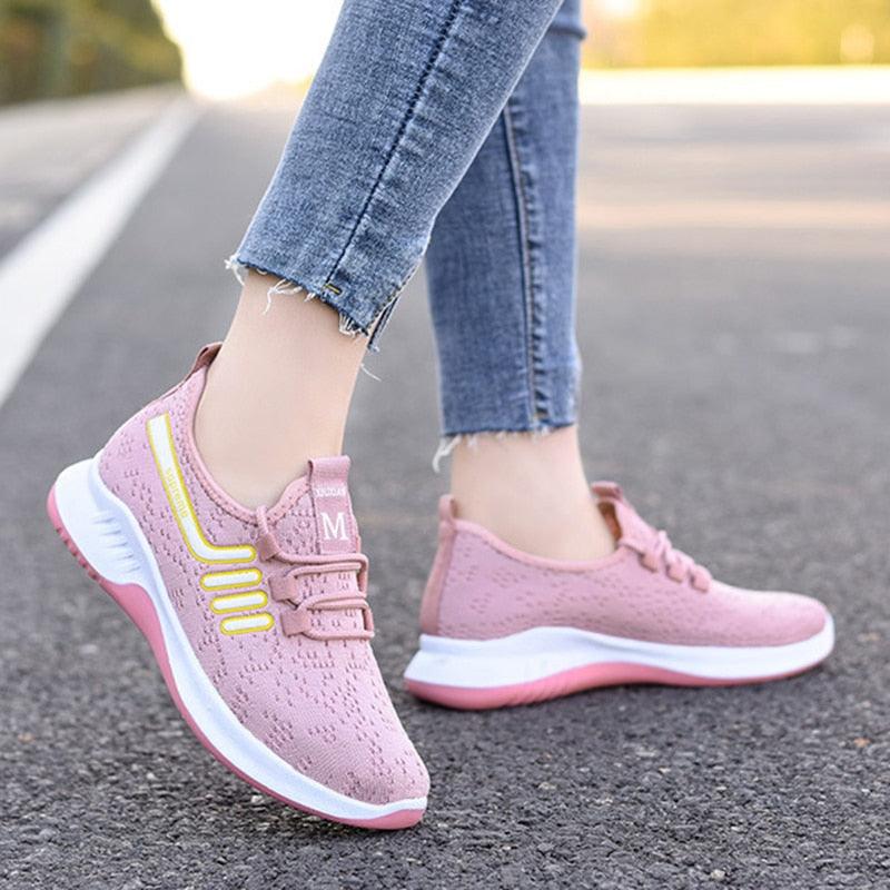 Chaussures orthopédiques de sport Lola