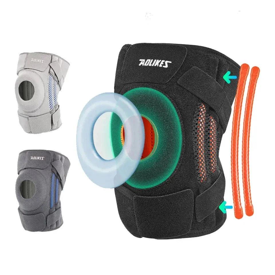 Genouillères rotulienne – Image 2