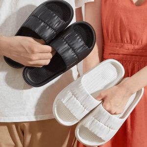 Chaussons Confortables Cloud Slipper Sandales Orthopédiques