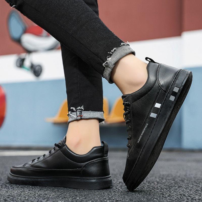 Chaussures plate-forme pour homme - Baldi – Image 5