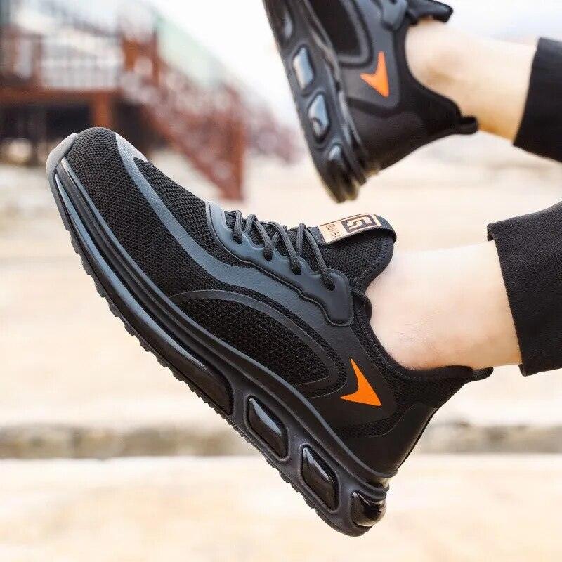 Chaussures de Sécurité Légères Xypoo – Image 3