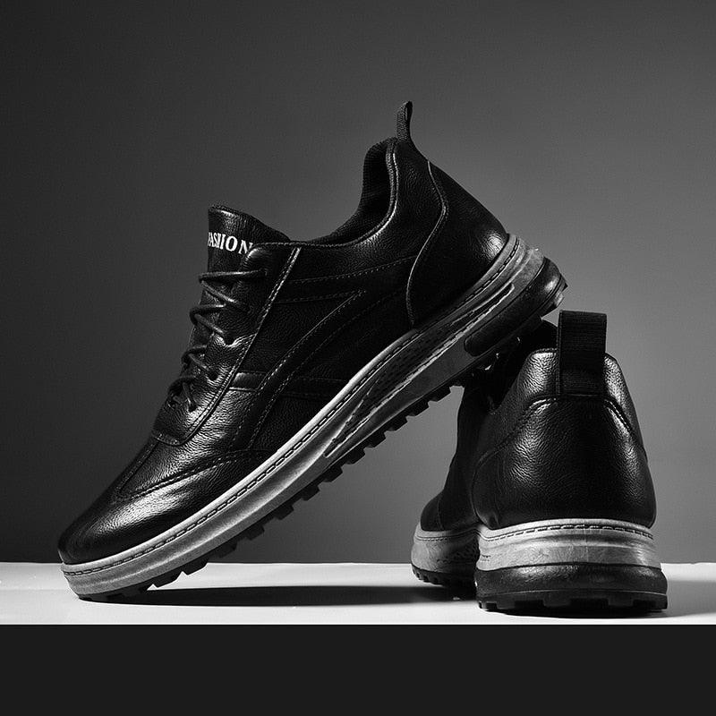 Chaussures Confortables style britannique - British – Image 6