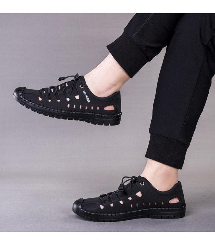 Sandales orthopédiques pour Hommes - Carmez - Confortables et élégantes – Image 5