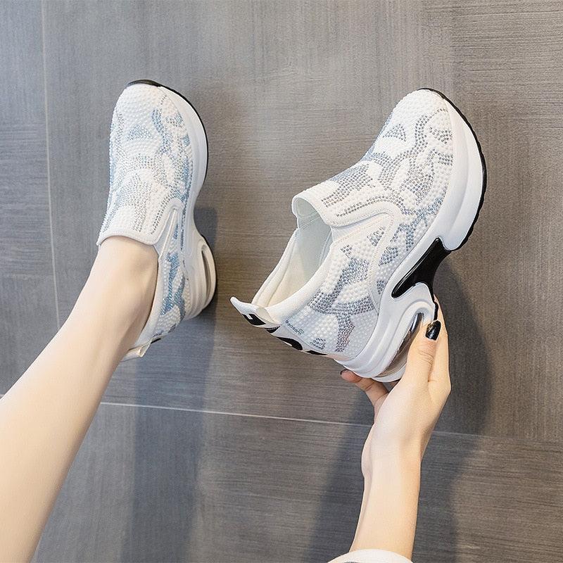 Chaussures orthopédiques à plate-forme pour femmes - Syniora – Image 3