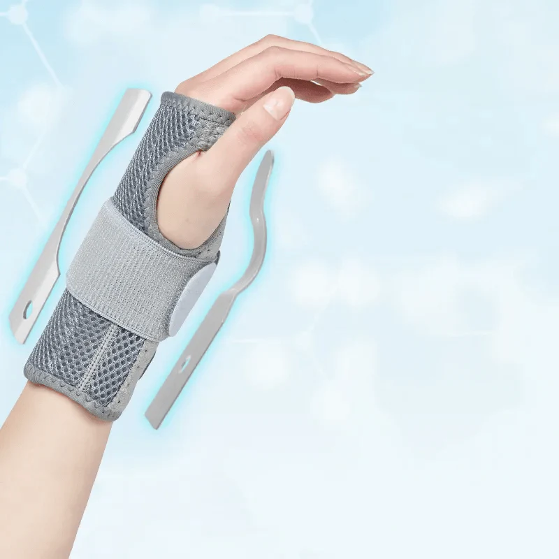 Attelle poignet renforts latéraux – Image 5