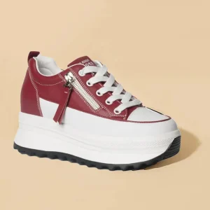 Chaussures Orthopédiques Femme Éclat Lumineux