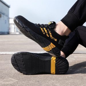 Sd76890343c5c429f8ba2a36abf9893cco.jpgv1748899860 Chaussures de sécurité avec boucle et anti-crevaison pour homme et femme - Unity