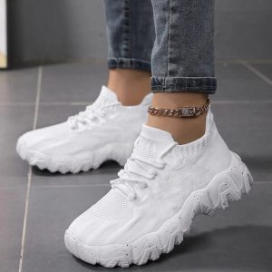 Basket Femme - Splendeur Souterraine