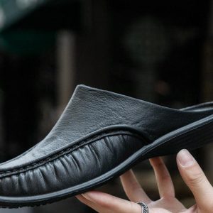 Chaussures plates à enfiler pour Hommes - Karlo