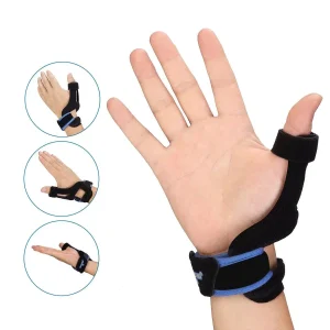 Attelle pour pouce