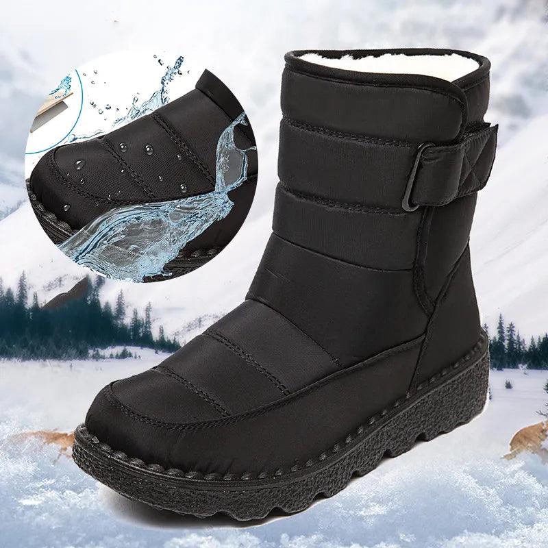 Bottes Femme Snow Dywoo