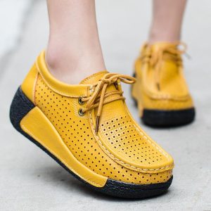 Chaussures orthopédiques confortables pour Femmes - Patty