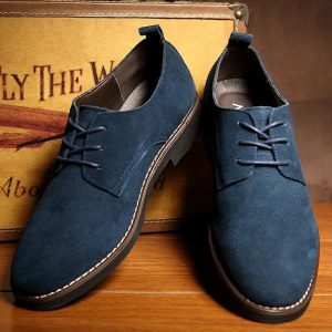 Chaussures Orthopédiques Hommes Oxford à la mode - Jhon -
