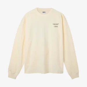 Union Throwback Long-Sleeve Tee