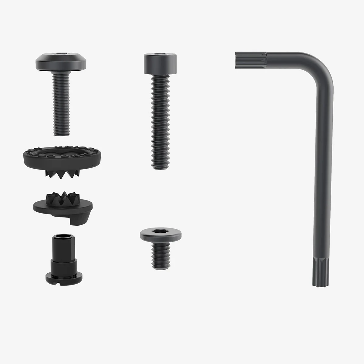 Union Titanium Screw (Kit)
