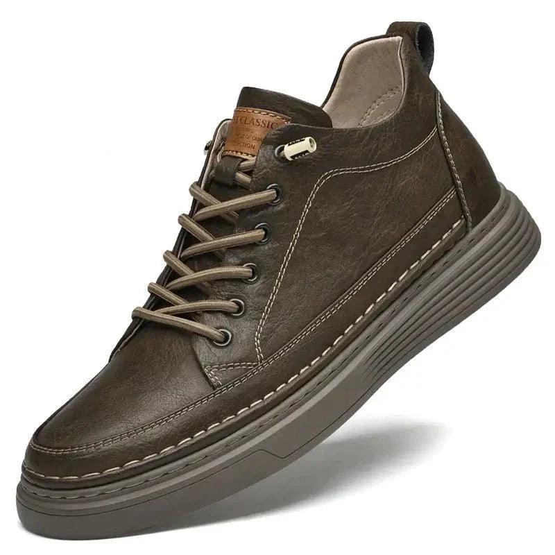 Chaussures Orthopédiques Hommes Sidney – Image 3