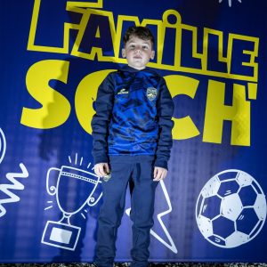 PANTALON DE SORTIE JUNIOR