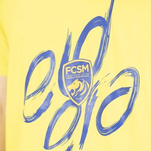T-SHIRT FCSM X ELDERA