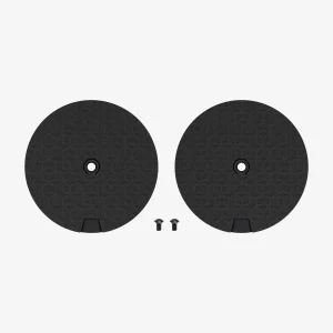 Union Canted Mini Disk Cover (Pair)