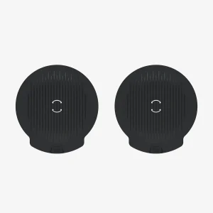 Union Snap Fit Mini Disk Cover (Pair)