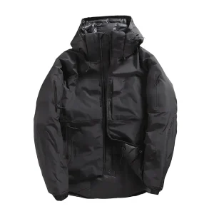 Doudoune imperméable camouflage homme - Chaude, technique, outdoor