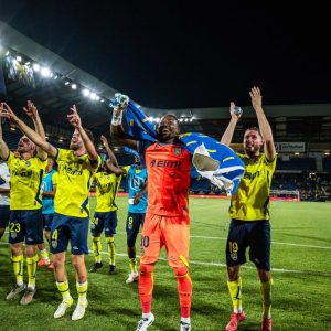 SHORT GARDIEN JUNIOR - SAISON 2025/26