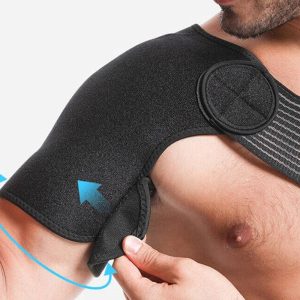 Attelle epaule sport