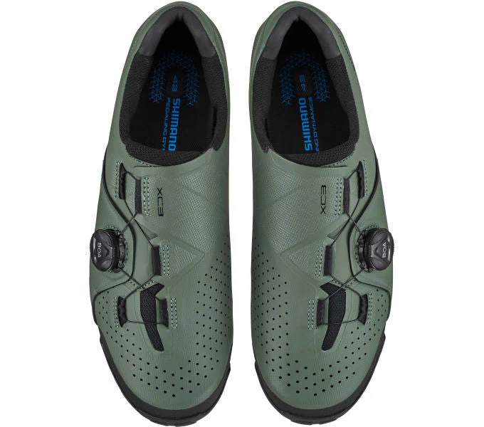 Chaussures de cyclisme Shimano XC300 VTT – Image 2