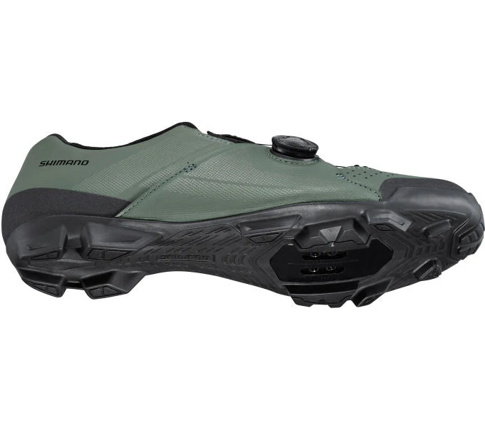 Chaussures de cyclisme Shimano XC300 VTT – Image 4