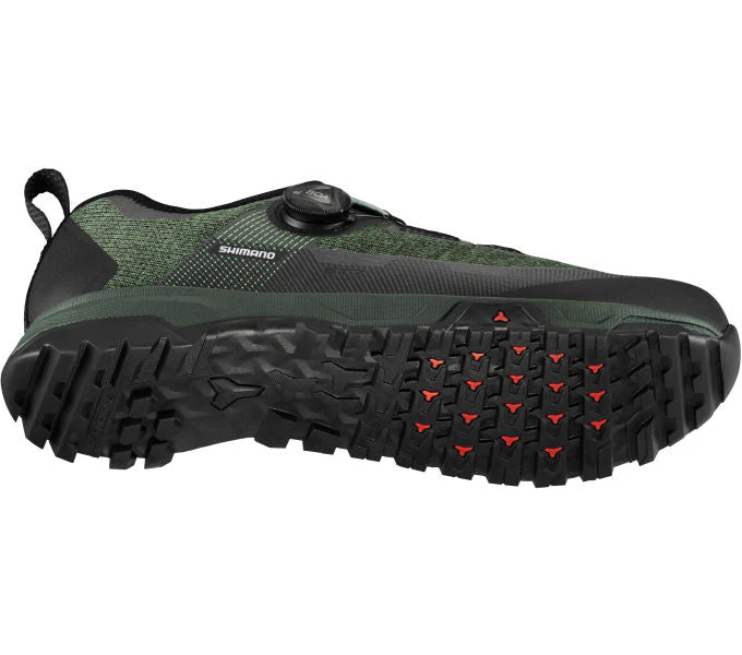 Chaussures de cyclisme Shimano ET701 VTT – Image 4