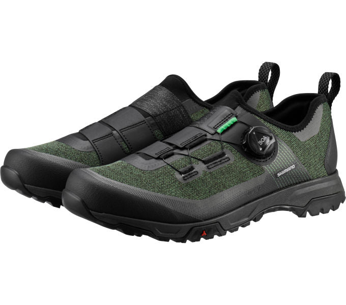 Chaussures de cyclisme Shimano ET701 VTT – Image 5