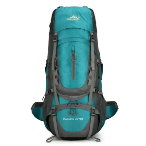 Sac à dos randonnée 75L avec compartiments