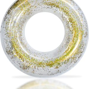 Bouée Ronde Pailletée