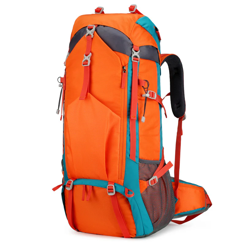 Sac à dos randonnée 70L ultraléger & étanche – Image 2