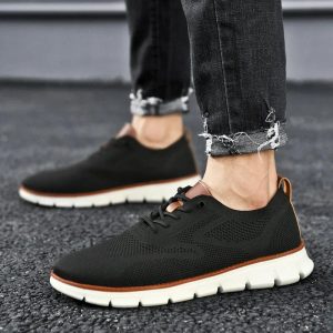 Chaussures Orthopédique Homme ultra confortables - Nick