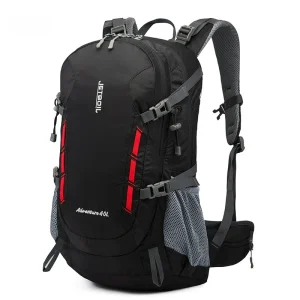 Sac à dos randonnée 40L nylon léger étanche