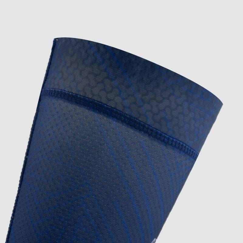 CHAUSSETTES CYCLISME LYCRA PRO RACE ARMOS LEGEND BLEU MARINE 3369 – Image 2