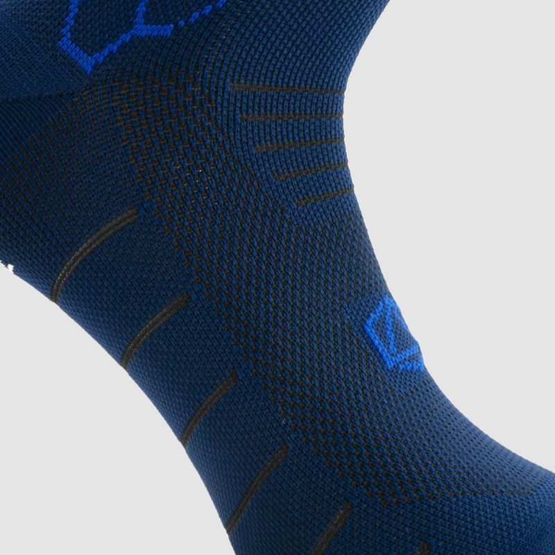 CHAUSSETTES TRAIL ARMOS COMPRESSIO BLEU MARINE 3459 – Image 4