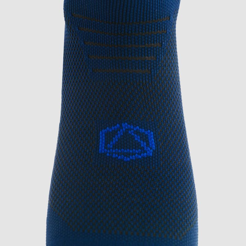 CHAUSSETTES TRAIL ARMOS COMPRESSIO BLEU MARINE 3459 – Image 5