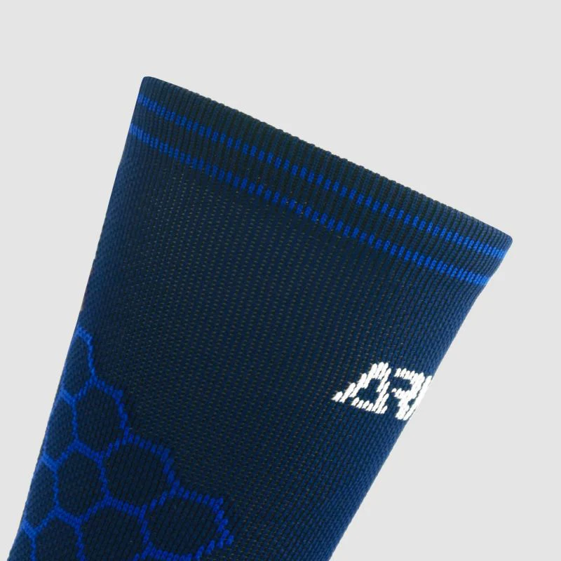 CHAUSSETTES TRAIL ARMOS COMPRESSIO BLEU MARINE 3459 – Image 3