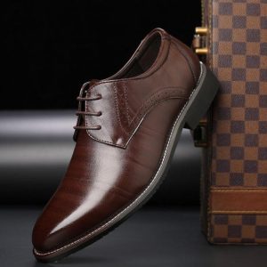 Chaussures Orthopédiques Hommes Maxweel Resistantes & Confortables