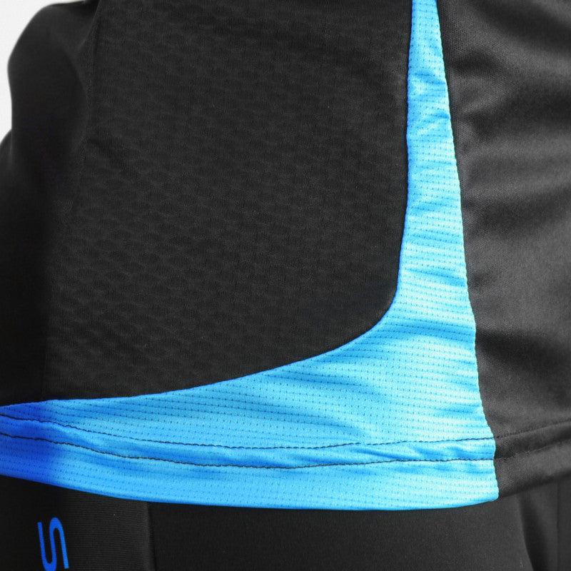 DÉBARDEUR RUNNING FEMME - SILA CARBON STYLE 2 - BLEU 1714 – Image 9